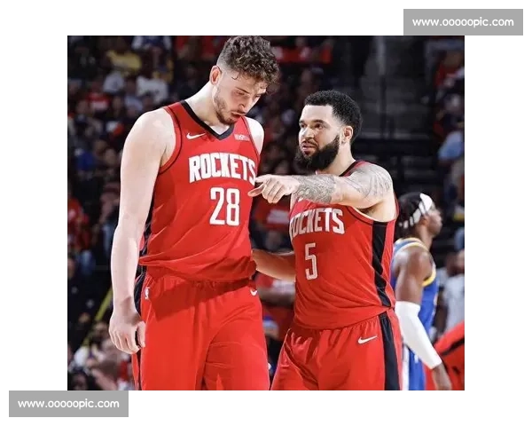 续约范乔丹与亚当斯后,火箭如何用 1500 万空间补强争冠?