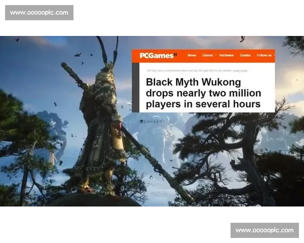 从神话到传奇探秘黑神话悟空如何重塑中国文化与游戏美学