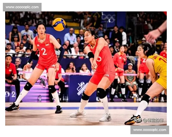 决战时刻！女排决赛集锦，燃爆你的心！