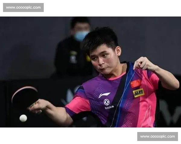 林诗栋连战强敌展现国乒新锐风采引领中国乒乓球未来新格局