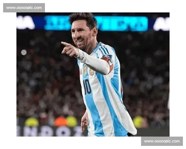 记者街采：梅西2026世界杯，你最想对他说什么