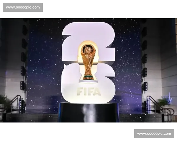 这座城市，将以最盛大的方式迎接2026世界杯！