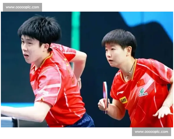 国乒混双爆冷失金！韩国组合背靠背夺冠，男单男双仍存冲冠希望