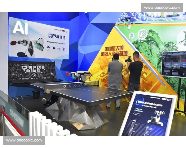 中国制造！看乒乓球装备的黑科技如何改变比赛格局