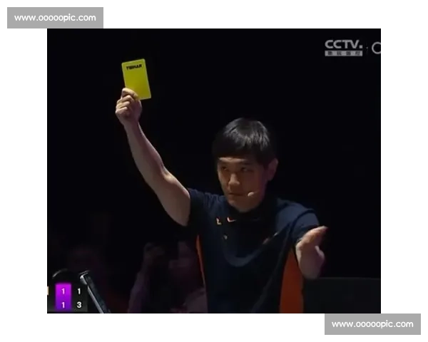 不止一次！乒乓球裁判的争议判罚，已经成为比赛的“固定节目”