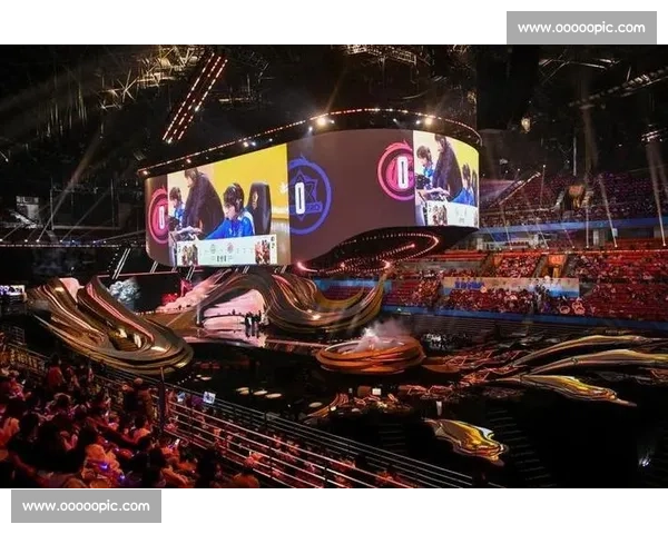 全球目光聚焦！某国际品牌大手笔赞助，电竞行业迎来新里程碑！