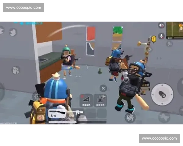 技术流！量子特攻冠军杯，大神玩家的意识教学！