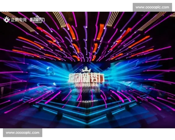 未来已来！电竞跨国战队，正引领行业新风向