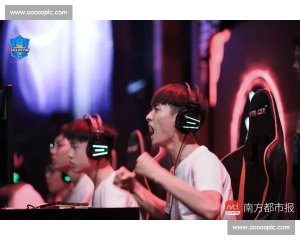 从草根到巨星，非洲电竞的励志传说！