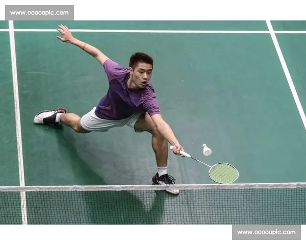 未来已来！羽毛球体能训练，开启运动新篇章！