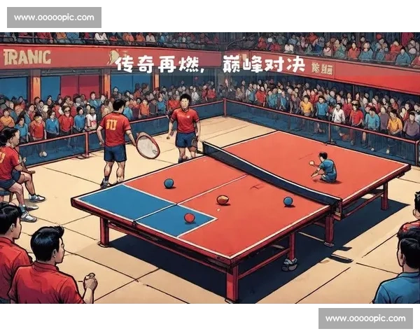 致敬防守！那些年，中国乒乓球用坚实的防守铸就辉煌！