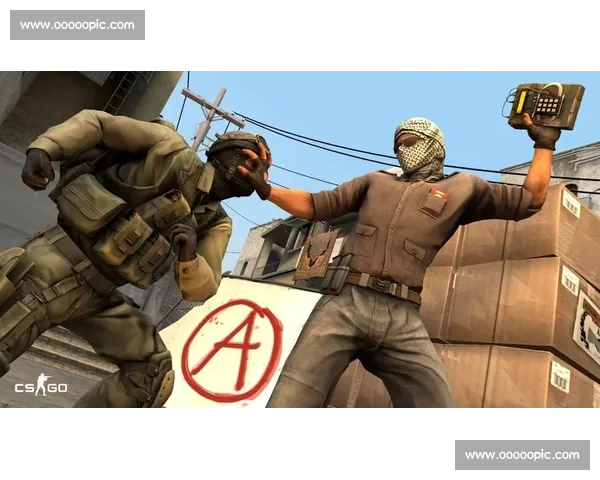 CS_GO，硬核对决！冠军时刻，点燃全场的热情！