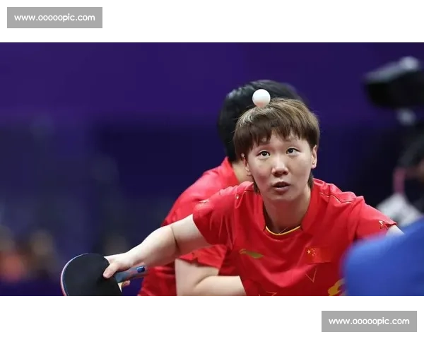 女乒队员集体“加餐”！一份新的高强度训练计划正在进行