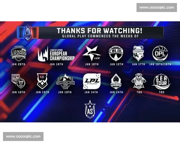 官方爆料!LPL春季赛程细节公布,赛事精彩不容错过!