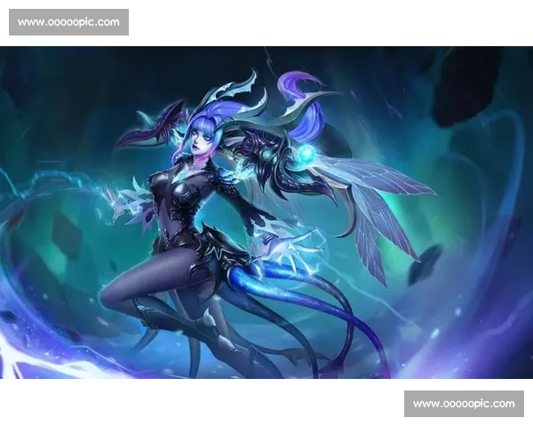 美女选手惊艳亮相，英魂之刃全国赛不只有技术更有颜值！